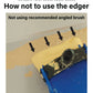 Cut-N-Edge Pro + Brush