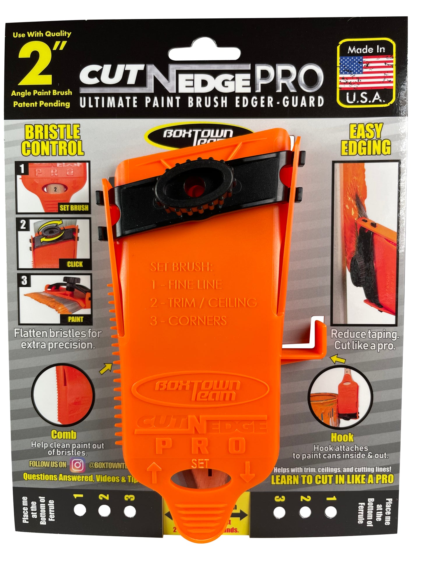 Cut-N-Edge Pro