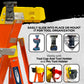 Pro Holster + Beltclip Organizer