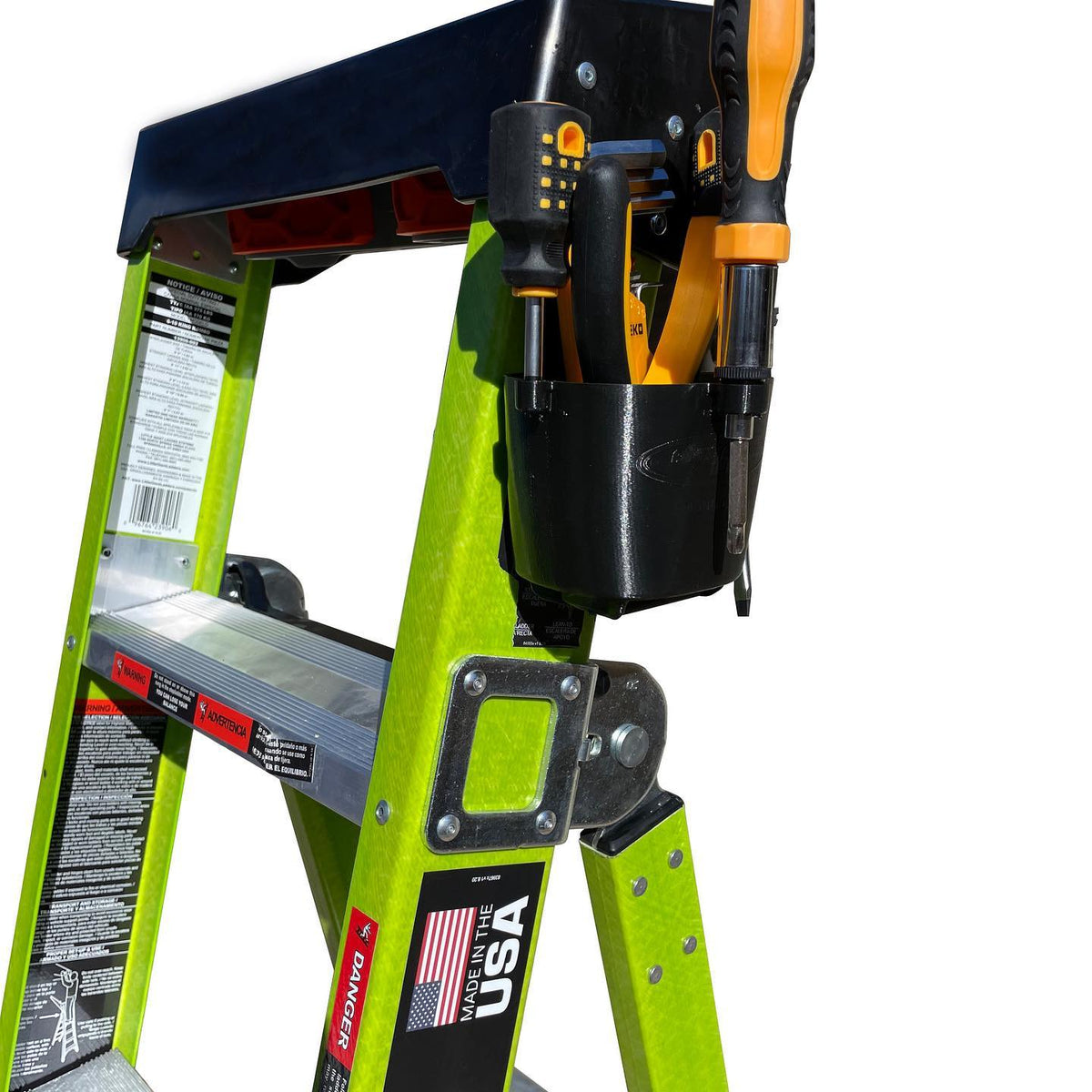 All-N-One Tool Holster Attachment