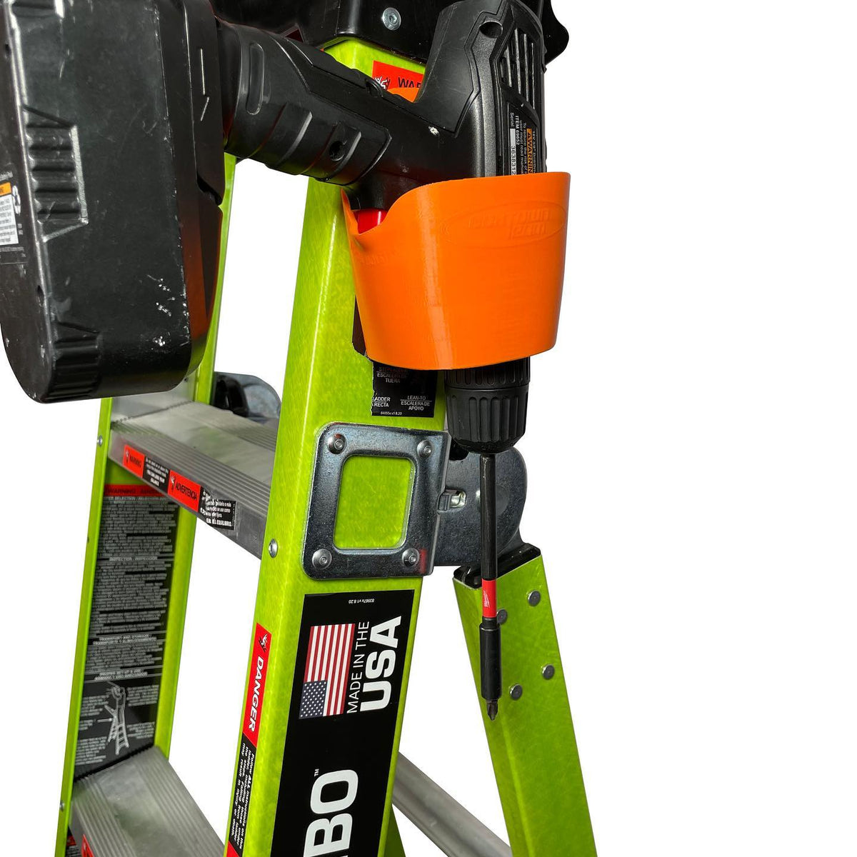 All-N-One Tool Holster Attachment