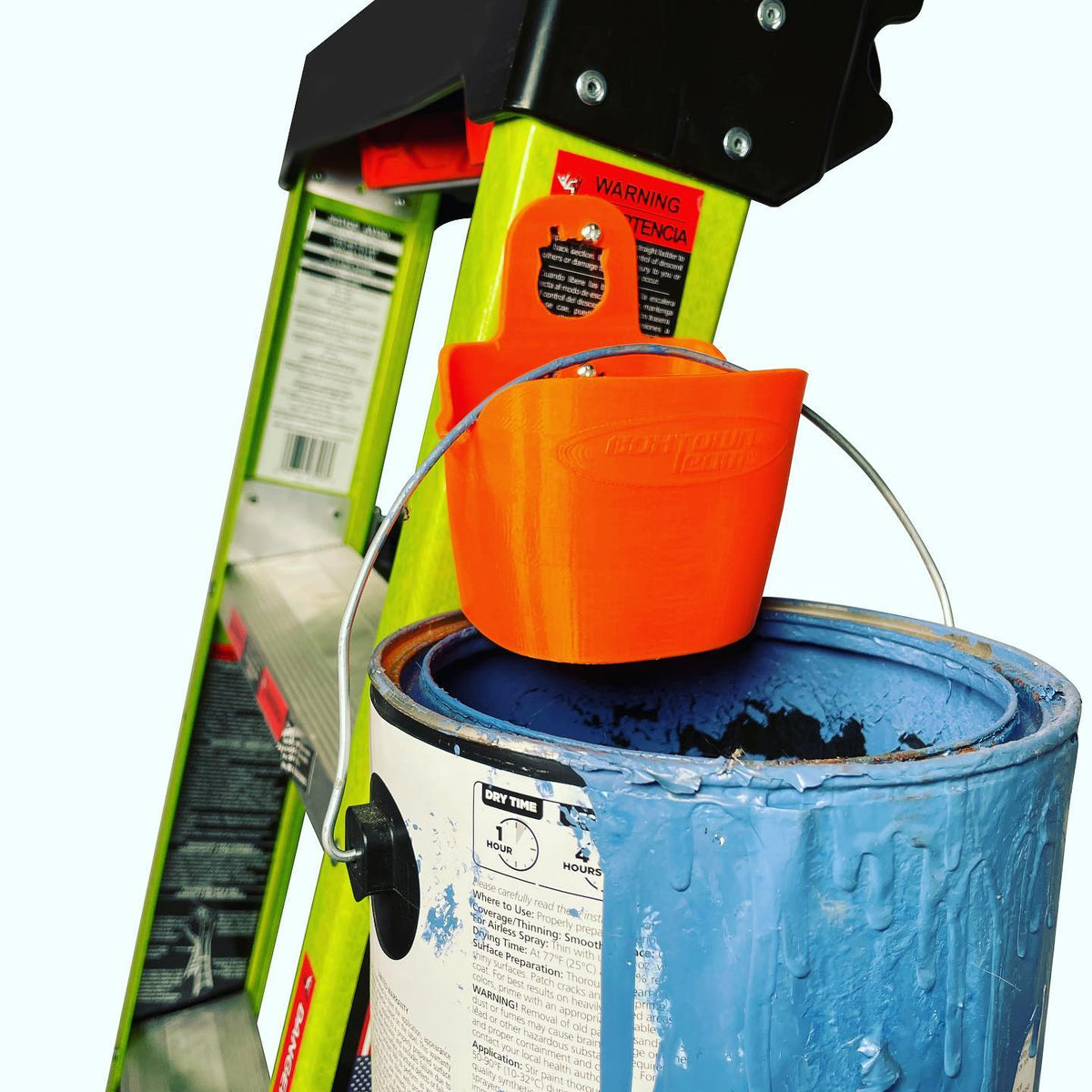 All-N-One Tool Holster Attachment