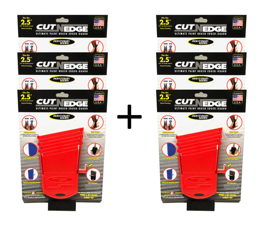 6 Cut-N-Edge Bundle