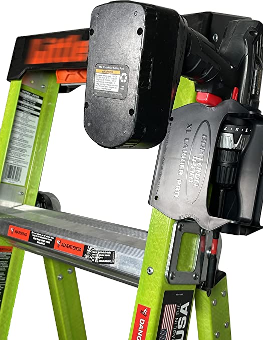 Ladder Carrier Series 4