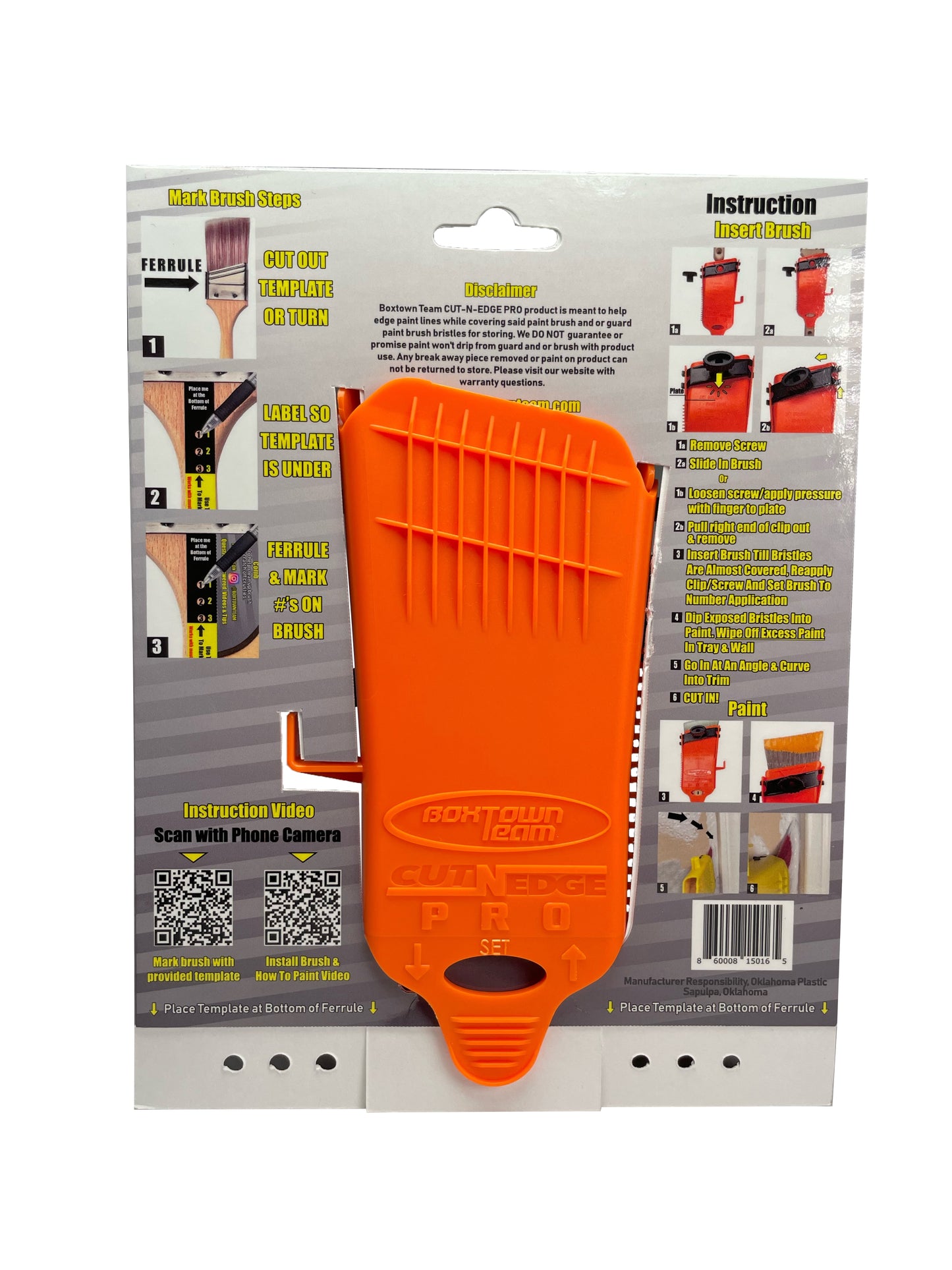 Cut-N-Edge Pro