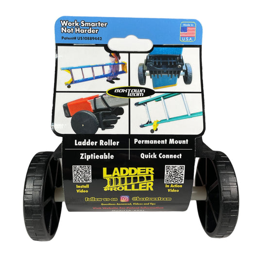 Ladder Roller Single