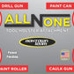 All-N-One Tool Holster Attachment